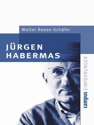 cover image of Jürgen Habermas